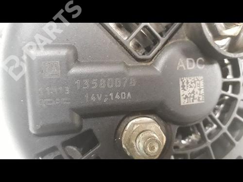 Generator CHEVROLET ORLANDO (J309) 2.0 D | BP10990603M7 