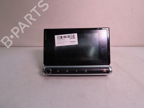 Display für CITROËN C4 CACTUS 1.6 BlueHDi 100 (99 hp) 16400299