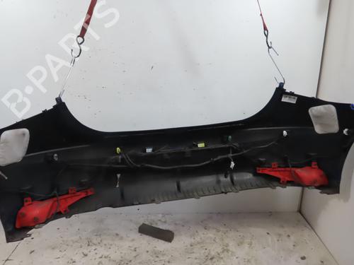 Zderzak tylny HYUNDAI i20 III (BC3, BI3) 1.0 T-GDI hybrid 48V | BP26669208C8
