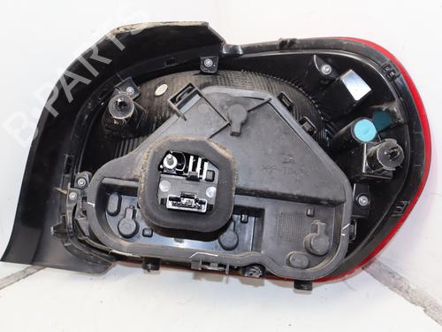 Left taillight CITROËN C3 III (SX) 1.2 VTi 82 | BP39221272C34 - Image 2