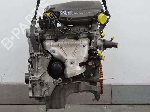 Engine DACIA SANDERO 1.4 (BS0C, BS0A, BS0G, BS1F, BS0E) | BP28331696M1 
