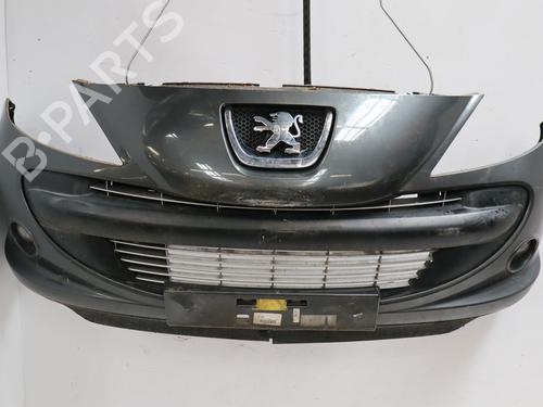 Foran støtfanger Foran støtfanger PEUGEOT 206+ (2L_, 2M_) 1.4 i (73 hp) 39251107 39251107