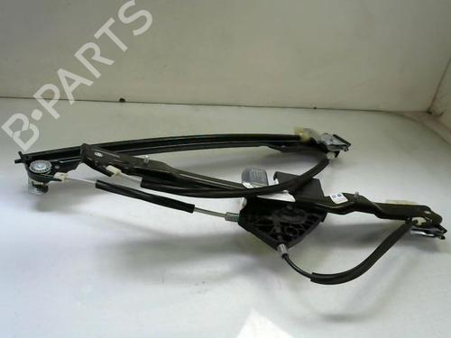 Front left window mechanism VW CADDY IV Box Body/MPV (SAA, SAH) 2.0 TDI | BP8981760C22