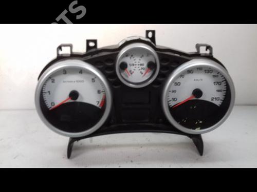 Used Instrument cluster PEUGEOT 207 (WA_, WC_) 1.4 16V (95 hp) 8999247