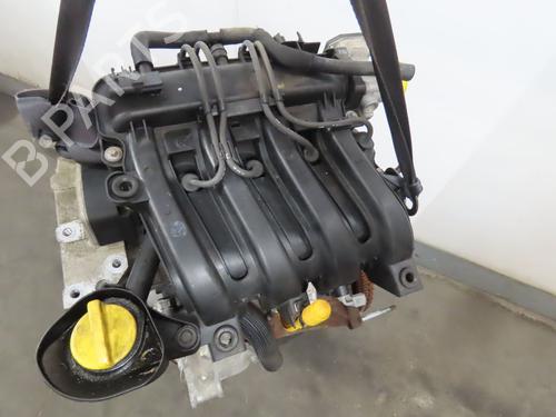 Engine RENAULT TWINGO II (CN0_) 1.2 16V (CN04, CN0B) | BP39217742M1 - Image 5