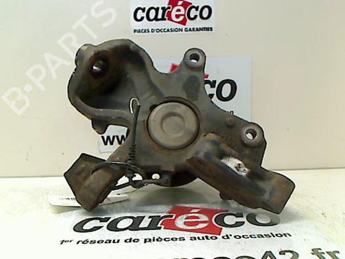 Left front steering knuckle MERCEDES-BENZ SPRINTER 3-t Van (B906)  | BP23150261M25 