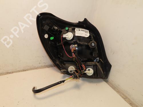 Used Right taillight CITROËN C1 II (PA_, PS_) 1.0 VTi 68 (69 hp) 30048003