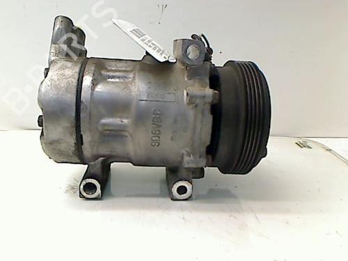 Used AC compressor RENAULT CLIO II (BB_, CB_) [1998-2016]  23149380