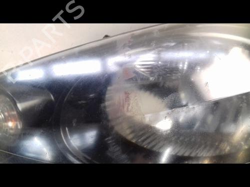 Left headlight PEUGEOT 1007 (KM_) 1.4 HDi | BP23153274C28 