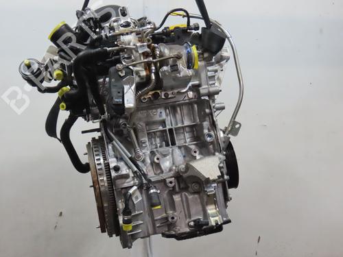 Engine RENAULT CAPTUR II (HF_) LPG (HFMT) | BP22997882M1 