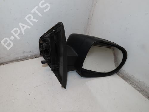 Right mirror RENAULT CLIO III (BR0/1, CR0/1) 1.5 dCi | BP29740087C27