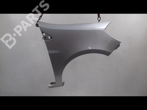 Used Right front fenders Right front fenders RENAULT CLIO III (BR0/1, CR0/1) 1.5 dCi (C/BR0G, C/BR1G) (68 hp) 10190251 10190251