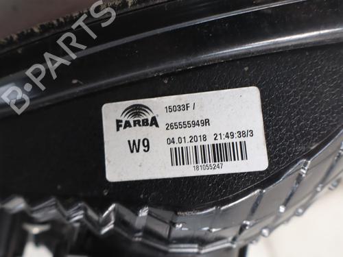 Left taillight RENAULT TWINGO III (BCM_, BCA_) 0.9 TCe 90 (BCM9, BCM2) | BP33632512C34 - Image 3