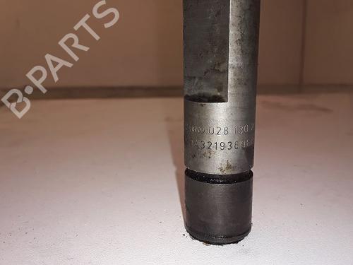 Used Injector VW NEW BEETLE (9C1, 1C1) 1.9 TDI (90 hp) 8989632