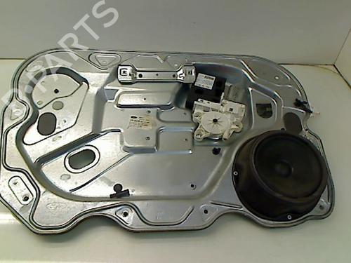 Used Front left window mechanism FORD FOCUS C-MAX (DM2) 1.6 TDCi (109 hp) 15745444