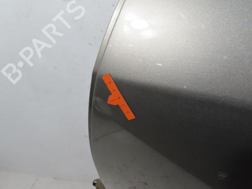 Left rear door RENAULT MEGANE III Hatchback (BZ0/1_, B3_) 1.9 dCi (BZ0N, BZ0J) | BP16324006C4 