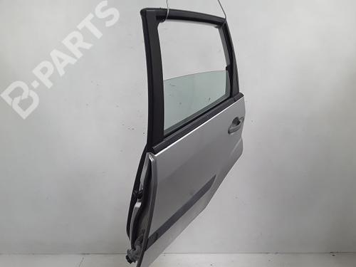 Left rear door FORD FIESTA V (JH_, JD_) 1.4 16V | BP8996095C4 
