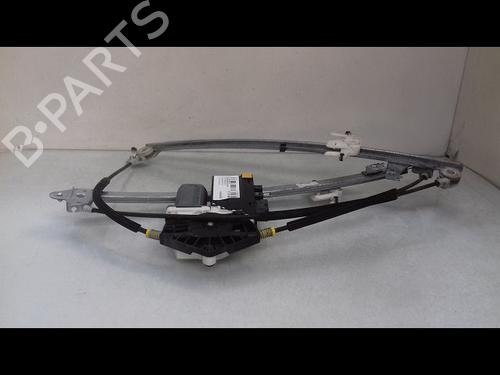 Used Front left window mechanism PEUGEOT 807 (EB_) 2.2 HDi (128 hp) 8986593