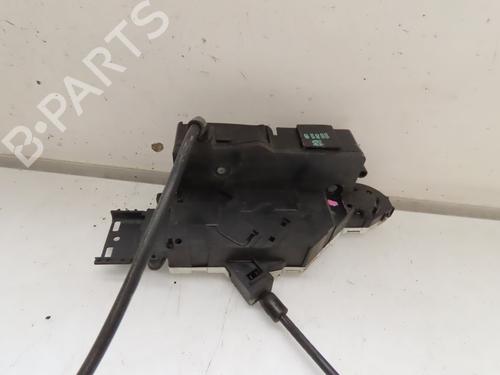 Front right lock PEUGEOT 207 (WA_, WC_) 1.4 HDi | BP26335708C97 