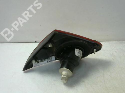 Left tailgate light NISSAN QASHQAI / QASHQAI +2 I (J10, NJ10, JJ10E) 1.5 dCi | BP10313766C79 