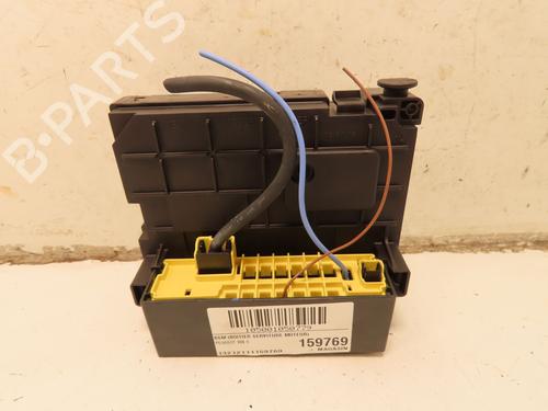 Used Fuse box PEUGEOT 308 II (LB_, LP_, LW_, LH_, L3_) 1.6 HDi 100 (99 hp) 31276728