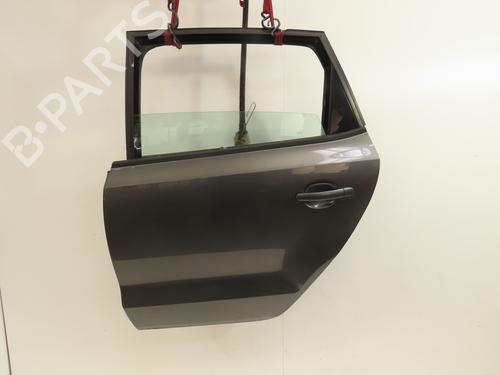 Used Left rear door VW POLO V (6R1, 6C1) 1.2 TDI (75 hp) 30714992