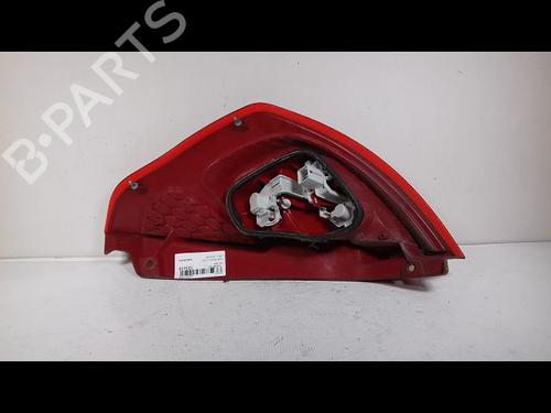 Used Left taillight FORD FIESTA VI (CB1, CCN) 1.4 TDCi (68 hp) 8999470