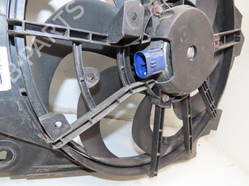 Radiator fan DACIA LODGY (JS_) 1.5 dCi (JSMC, JSAF) | BP30950880M35