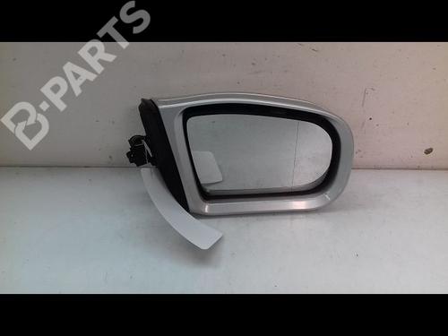 Right mirror MERCEDES-BENZ E-CLASS (W210) E 220 CDI (210.006) | BP10691051C27 