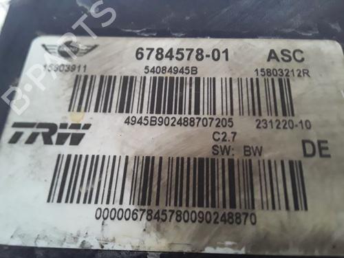 Used ABS pump MINI MINI (R56) Cooper (120 hp) 9000275