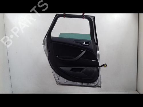 Used Left rear door Left rear door CITROËN C5 III Break (RW_) 2.0 HDi 140 (140 hp) 10510334 10510334