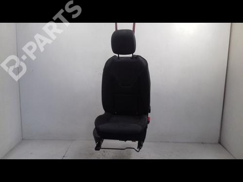 Sæde højre fortil RENAULT CLIO IV (BH_) 1.5 dCi 90 (90 hp) 9004457