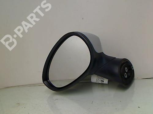 Left mirror FIAT PUNTO EVO (199_) 1.3 D Multijet (199AXC1A, 199BXC1A, 199AXT1A, 199BXT1A) | BP8977550C26 