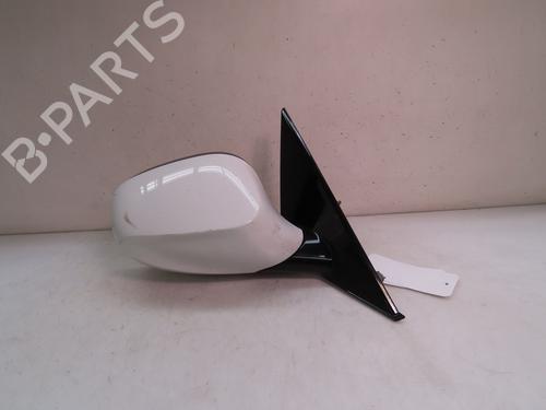 Used Right mirror BMW 1 (E87) 118 d (143 hp) 16429541