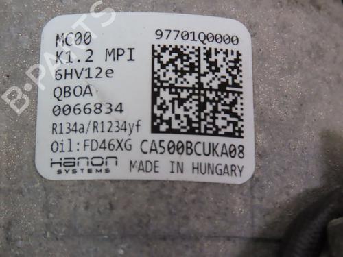 AC-Kompressor HYUNDAI i20 III (BC3, BI3) 1.2 (84 hp) 26162225