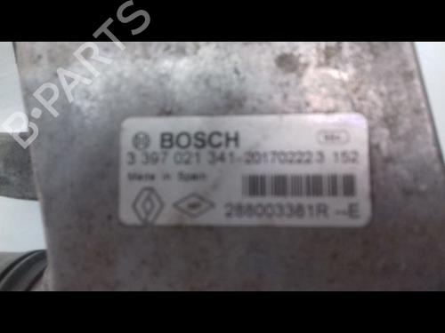 Front wiper motor RENAULT ZOE (BFM_) ZOE | BP9057577M29