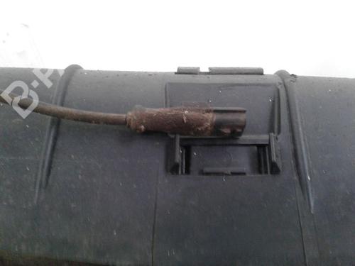 Rear axle RENAULT SCÉNIC III (JZ0/1_) 1.5 dCi | BP9000568M2 