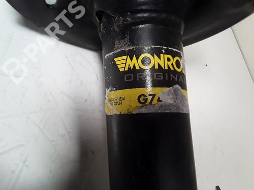Right front shock absorber DACIA LODGY (JS_) 1.2 TCe (JSAY, JSM0) | BP9002534M17 