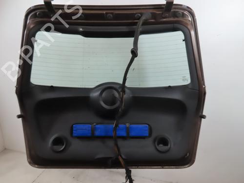 Used Tailgate Tailgate 21392195 21392195