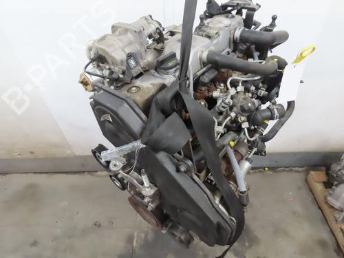 Used Engine Engine FORD FOCUS II (DA_, HCP, DP) 1.8 TDCi (115 hp) 36100394 36100394