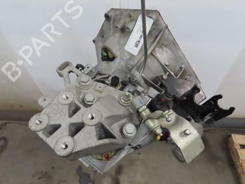 Used Gearbox FIAT DUCATO Platform/Chassis (250_) 140 Multijet 2,3 D (140 hp) 32873277