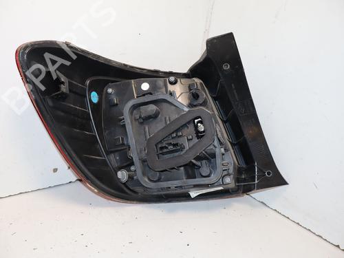 Right taillight DACIA SANDERO II TCe 90 (B8M1, B8MA, B8AC) | BP39221132C35 - Image 2
