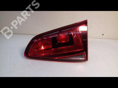 Højre baklys, luke VW GOLF VII (5G1, BQ1, BE1, BE2) 1.6 TDI (105 hp) 11825207