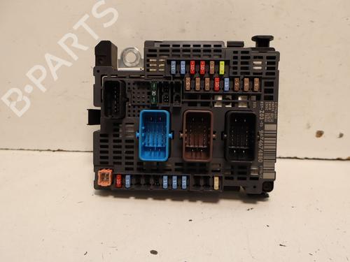 Used Fuse box Fuse box CITROËN C4 Grand Picasso II (DA_, DE_) 1.6 HDi / BlueHDi 115 (115 hp) 39936754 39936754