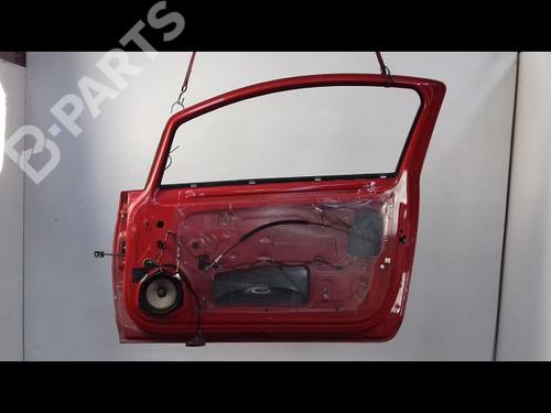 Right front door OPEL CORSA D (S07) 1.2 (L08, L68) | BP8985732C3 