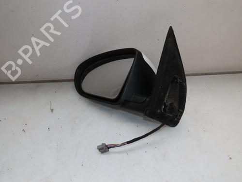 Used Left mirror RENAULT CLIO IV (BH_) 1.5 dCi 75 (75 hp) 26227522