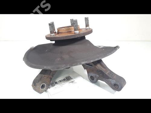 Left front steering knuckle CITROËN C-CROSSER (VU_, VV_) 2.2 HDi | BP10314926M25 