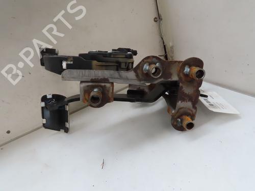 Used Pedal RENAULT CLIO IV (BH_) 1.6 RS Trophy (BHJ4, BHJ6) (220 hp) 25450512