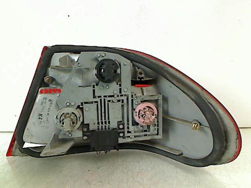 Used Left taillight MERCEDES-BENZ E-CLASS (W210) E 290 Turbo-D (210.017) (129 hp) 23153624