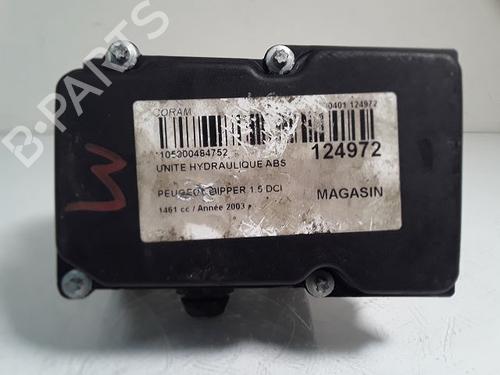 ABS pump RENAULT CLIO II (BB_, CB_) 1.5 dCi (B/CB07) | BP23150511M43 